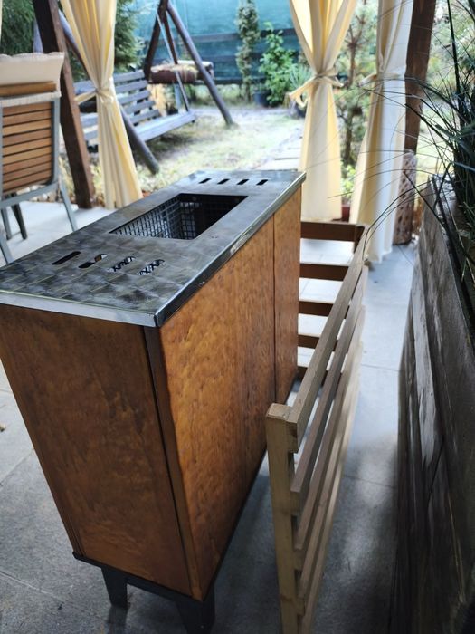 Soba trifazic saună