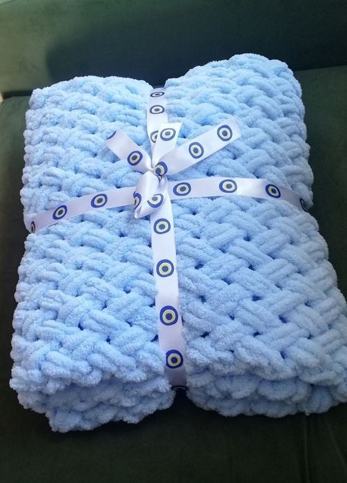 Пряжа Ализе Пуффи