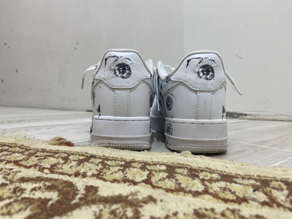 Nike air force 1 CDG 40 сайз