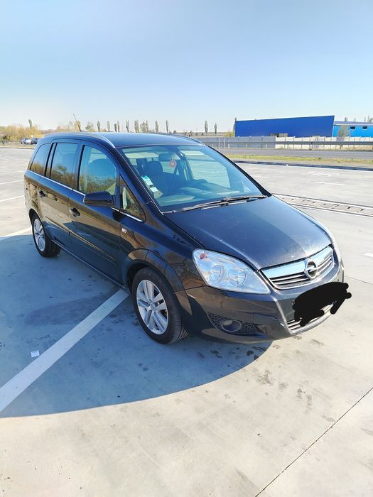 OPEL Zafira 2008 — imagine 2