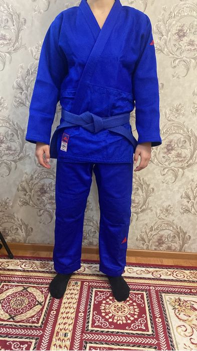 Кимоно дзюдо новое