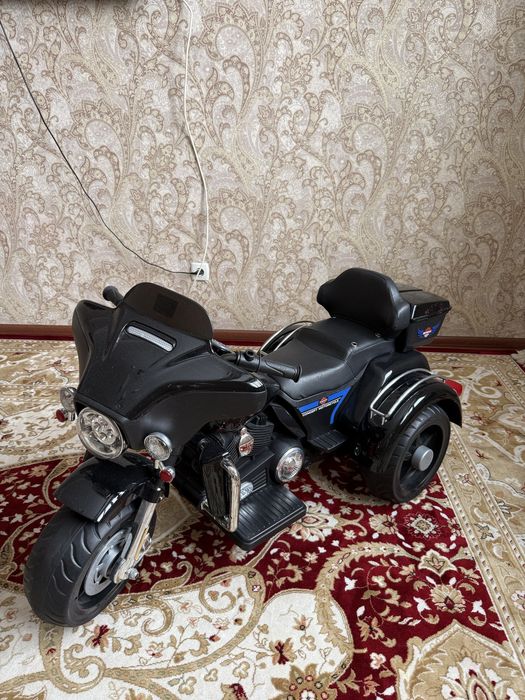 Детский мотоцикл/байк
