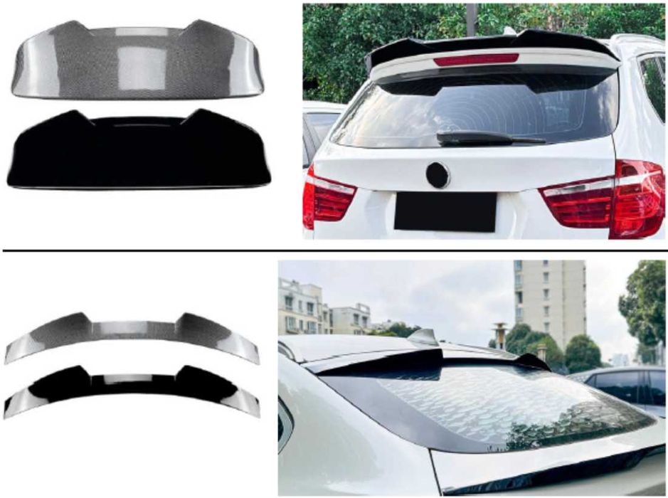 Eleron / Prelungire / Extensie Luneta BMW X3 F25 X4 F26