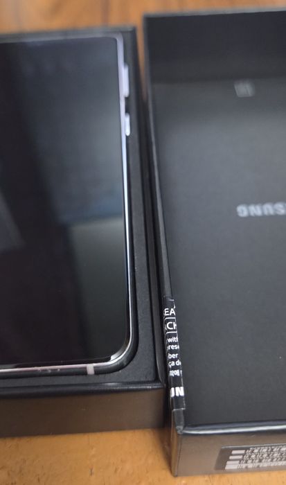 Samsung S21  5G Phantom White 256GB