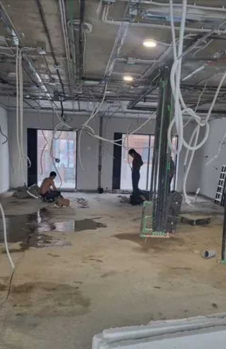 Демонтаж квартир, домов