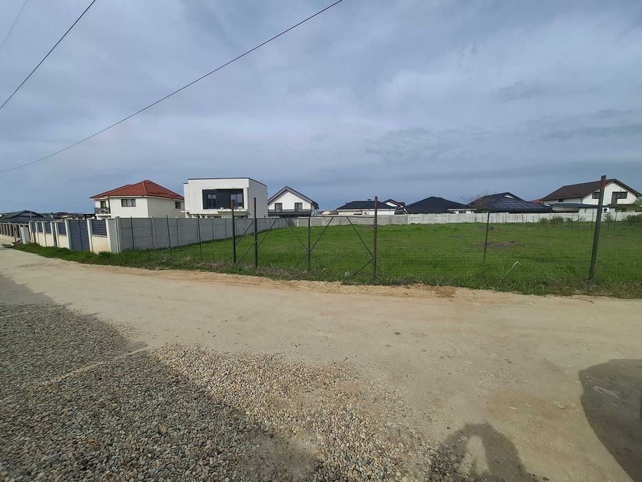 Teren intravilan spate Selgros Craiova