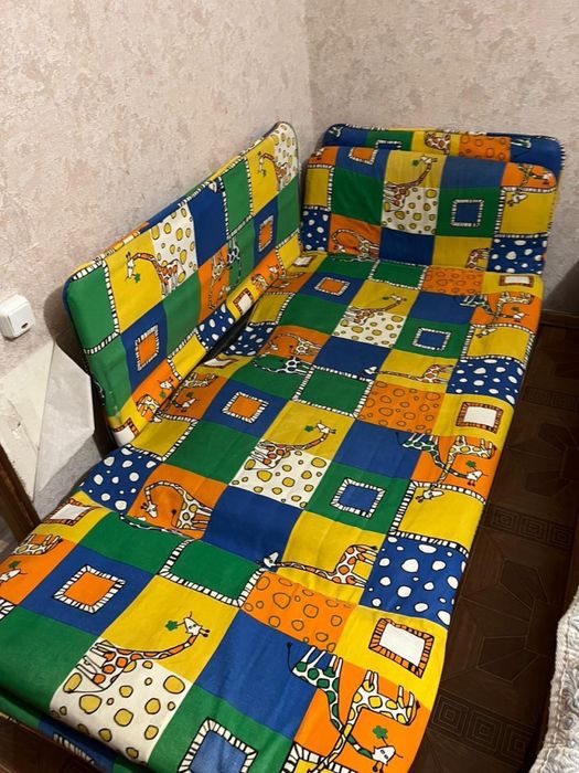 Детская кровать СРОЧНО!