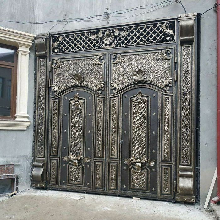 Darvoza yasash xizmatii