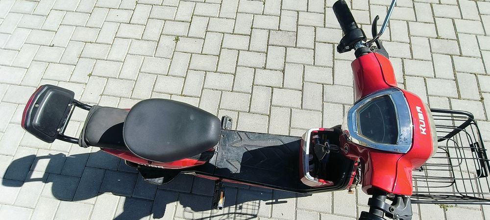 Bicicleta electrica KUBA
