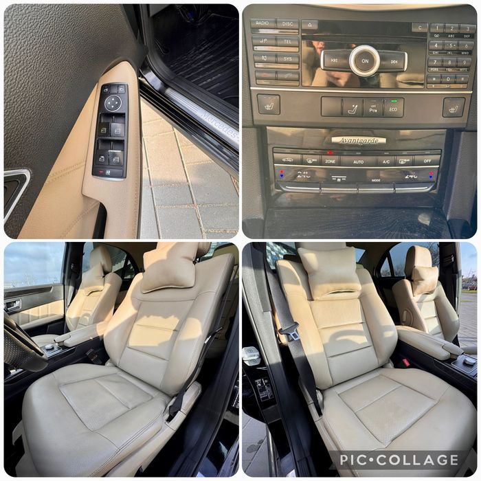 Mercedes E Class 2.2 diesel , Avantgarde