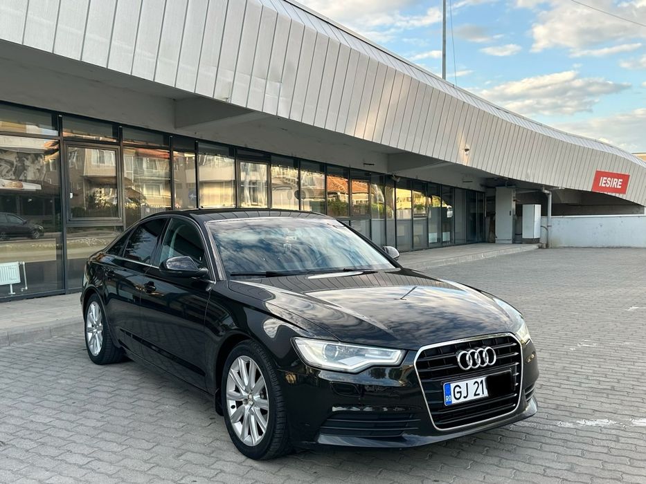 Audi A6 c7 impecabila