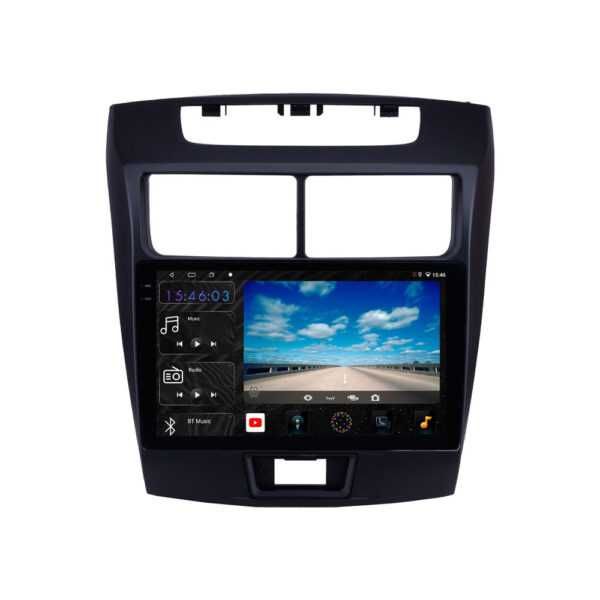 Toyota Avanza 2010-2016 Android Mултимедия/Навигация