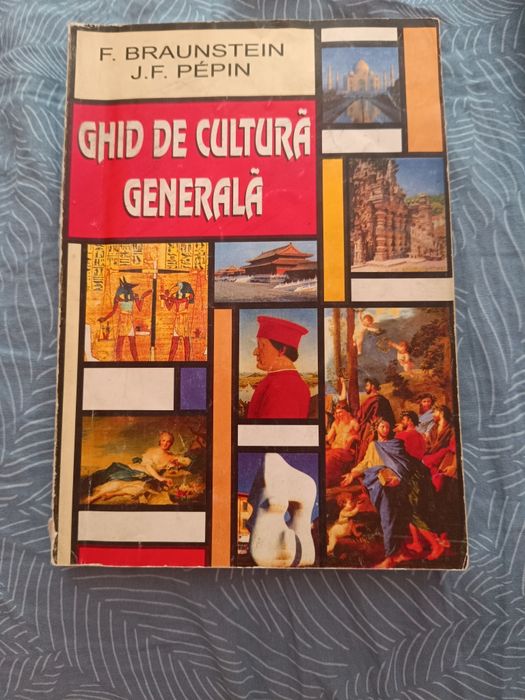 Carti istorie si cultura generala