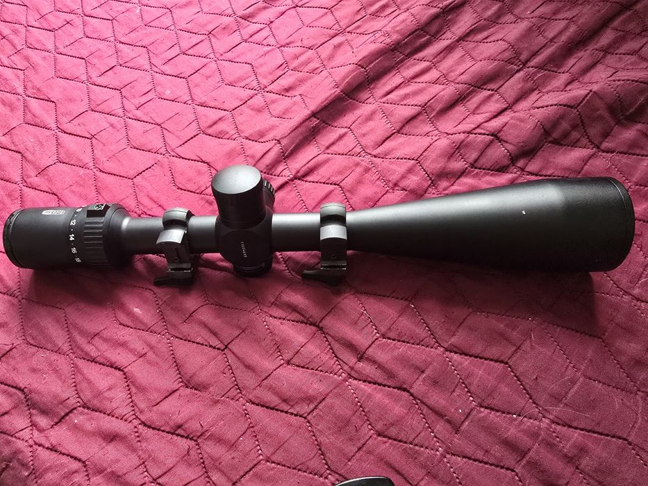 Оптика Meopta meopro 6-18х50