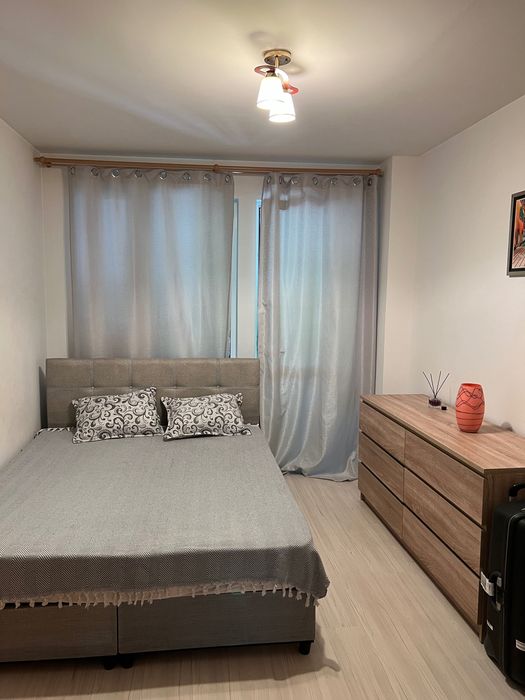 Apartament parcul gării