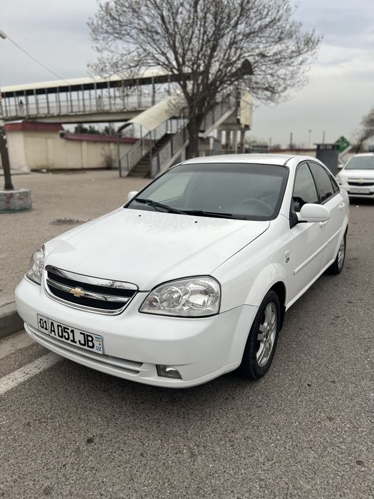 Lacetti mexanika