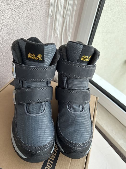Детски боти - ботуши Jack Wolskin Polar bear номер 32, 33 , 34 и 35