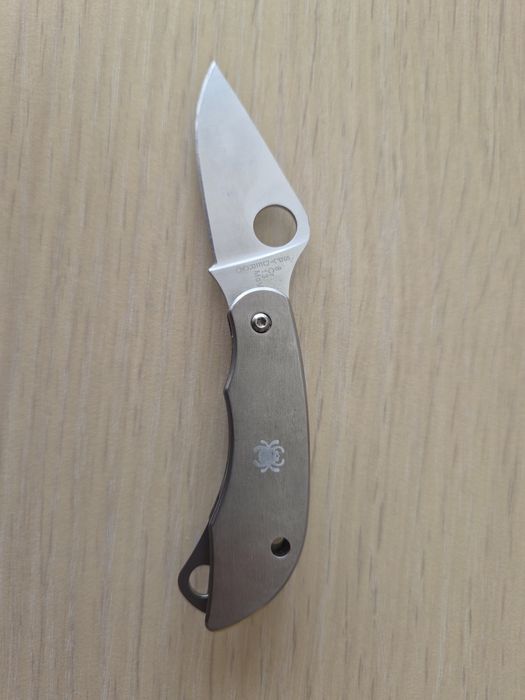 Briceag Spyderco Clipitool