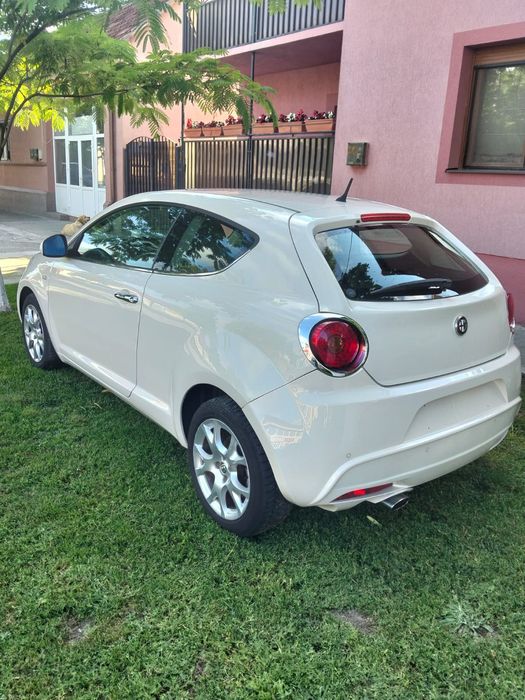 ALFA ROMEO MiTo 2011 — imagine 4