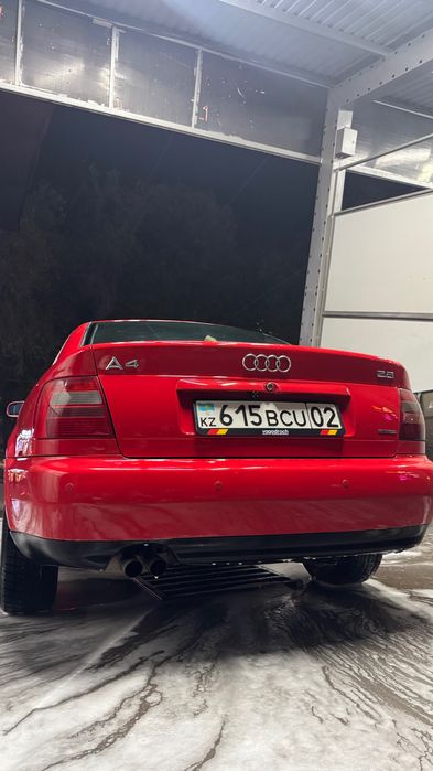 Audi a4, Ауди а4