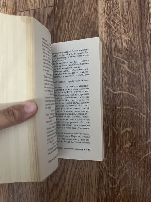 Книга Ситвена Кинга