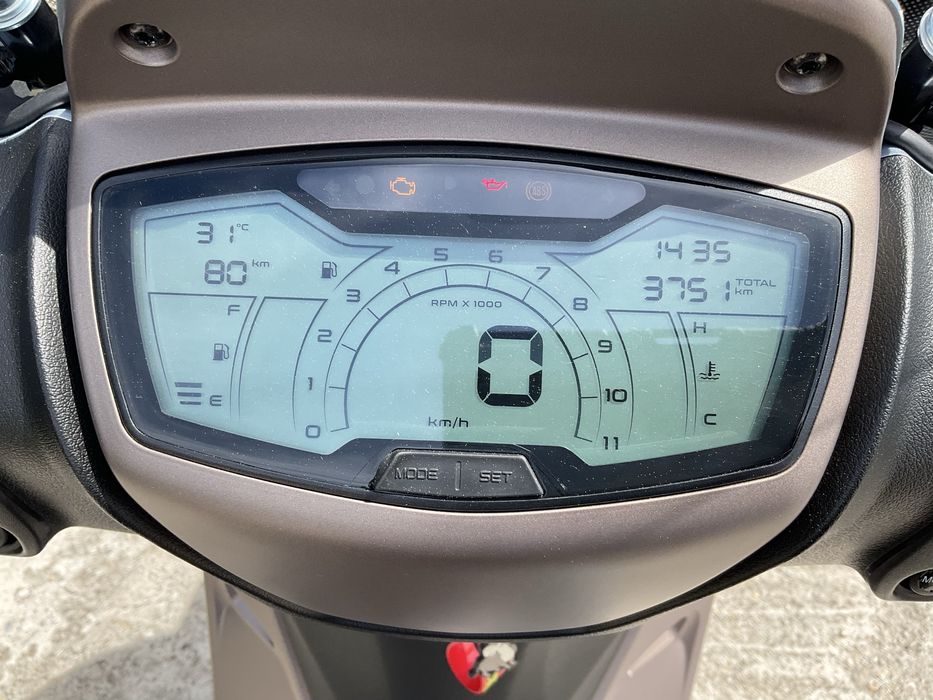 Vand Piaggio Medley 150 2024