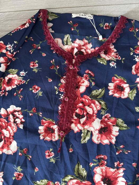 Платье намазное женское