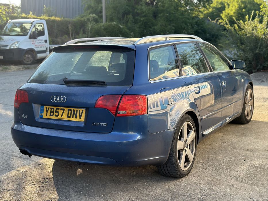 Ауди а4 б7 2.0тди на части / audi a4 b7 s line 2.0tdi