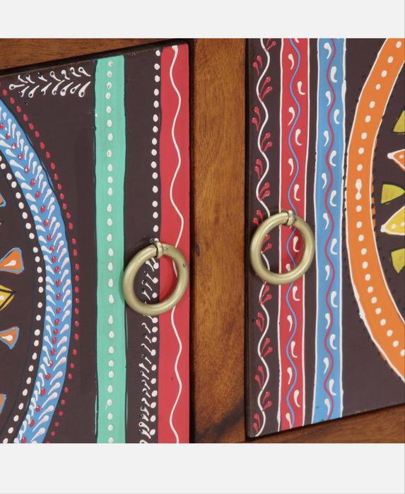 Banca /pantofar lemn masiv