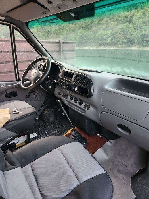 Autorulota Ford tranzit 2.5 Diesel sau schimb cu Ktm 300 exc după 2018