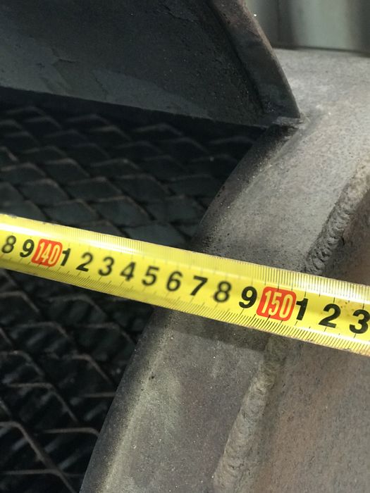 Техасский СМОКЕР(коптильня)2