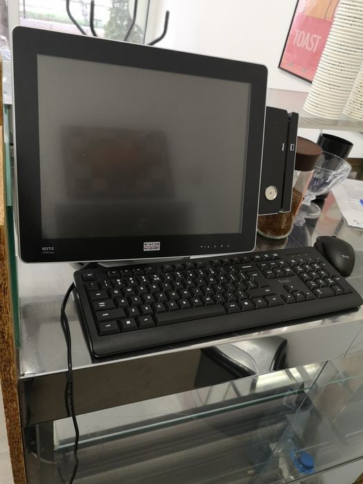 Неутрална Витрина Нова!