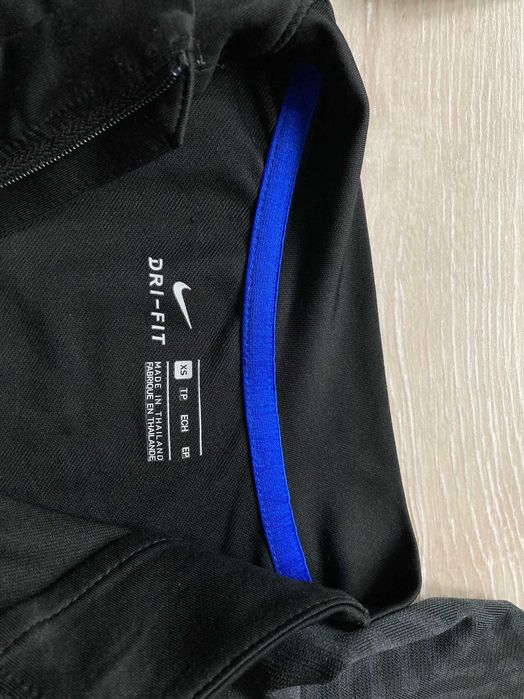 Найк Нидерландия Холандия Nike  Holland Nederlands блуза фланела XS