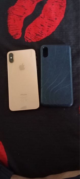 Iphone xs 256gb в отличном состояние