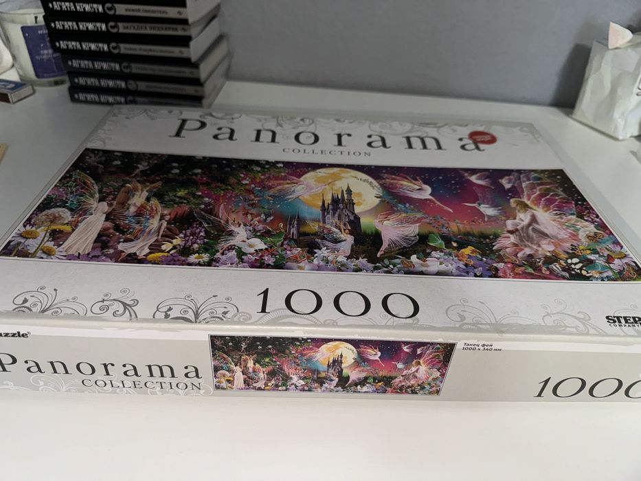 Пазл 1000 деталей