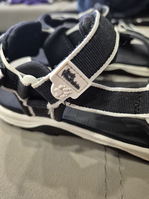 Детски сандали Jack Wolfskin