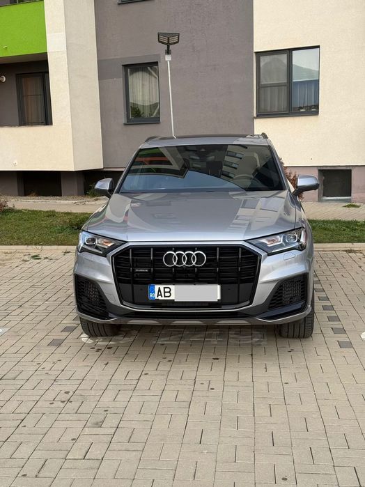 Audi Q7 Primul proprietar,stare foarte bună