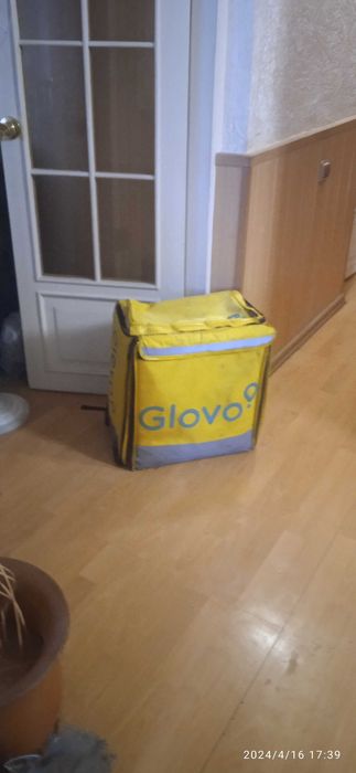 Термобокс квадрат