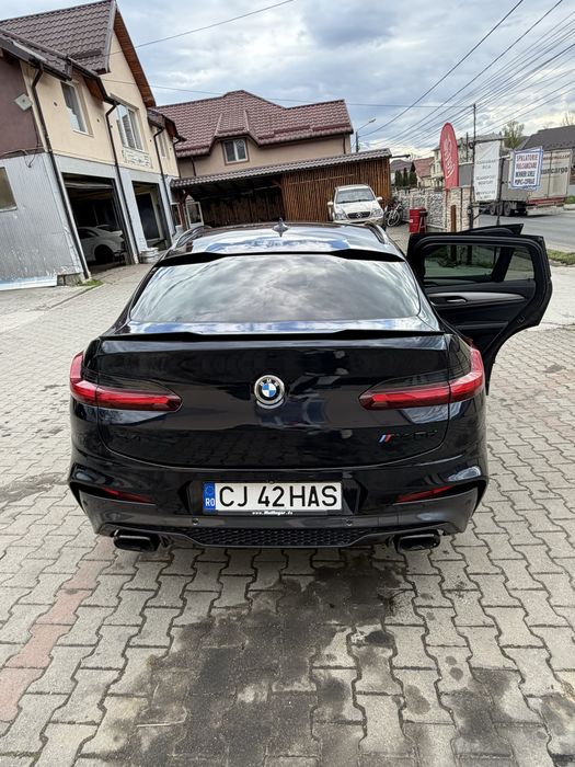 BMW X4 M 2018 — imagine 3