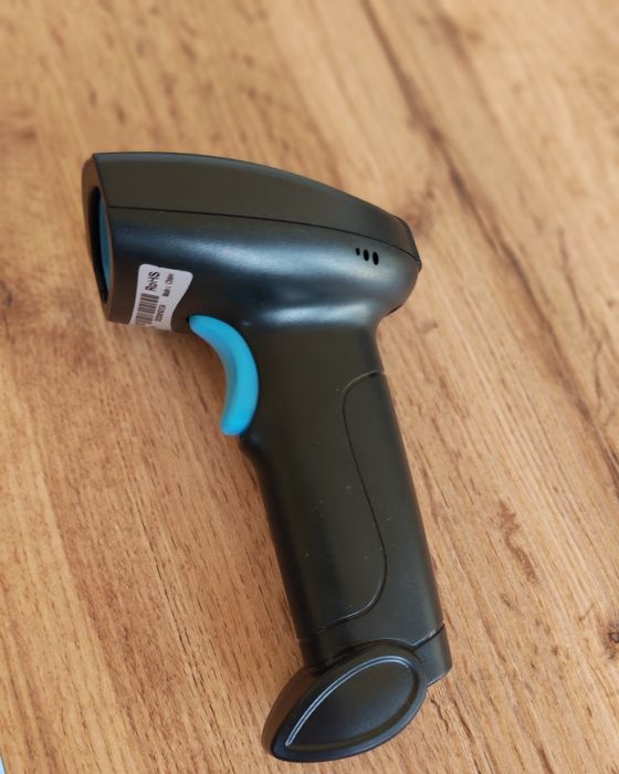 Scanner cod de bare wireless