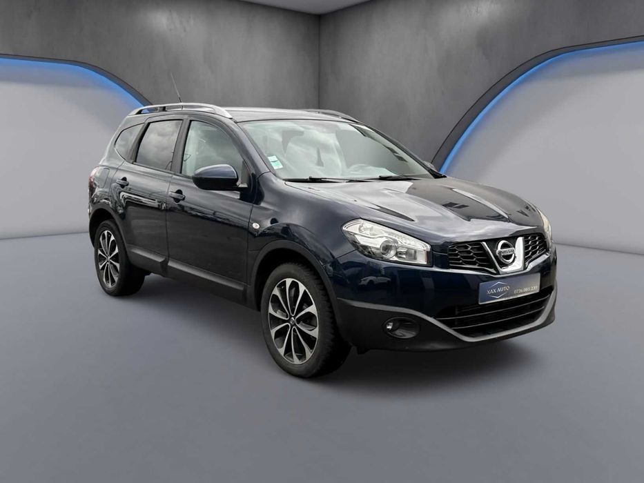 NISSAN QASHQAI 2+ Rate Fixe Avans 0 Garantie Livrare