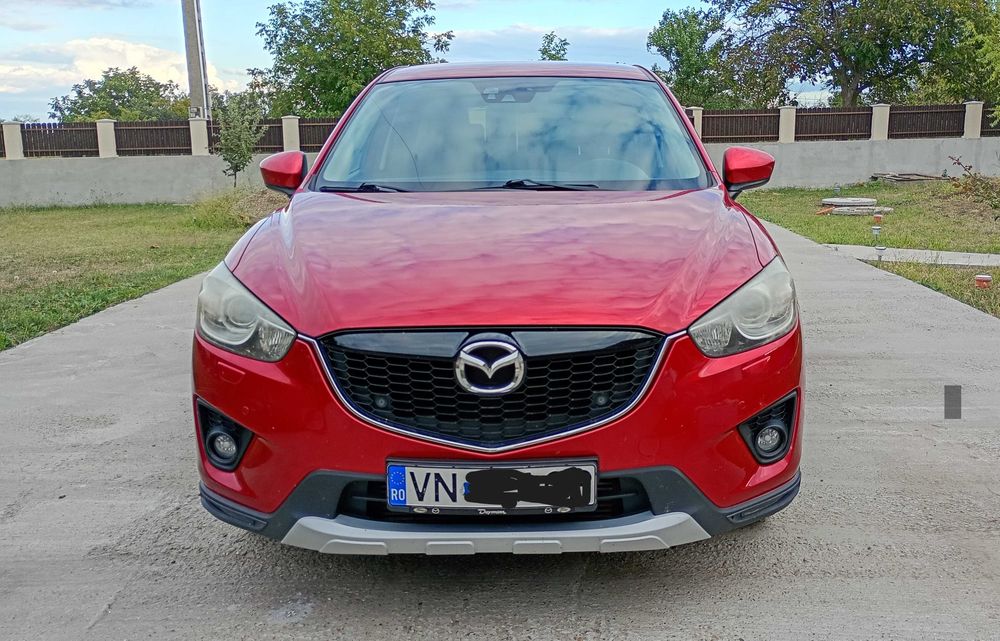 MAZDA CX-5 2014 — imagine 1