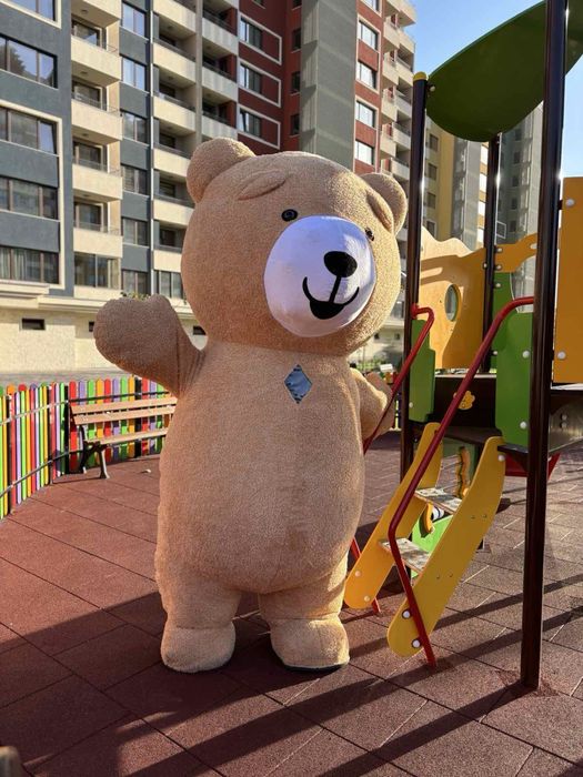 Мики Маус маскот костюми за анимация гр.Варна