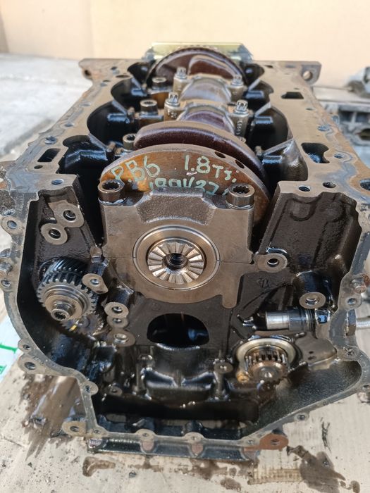 Блок Passat B6 1.8 tsi turbo