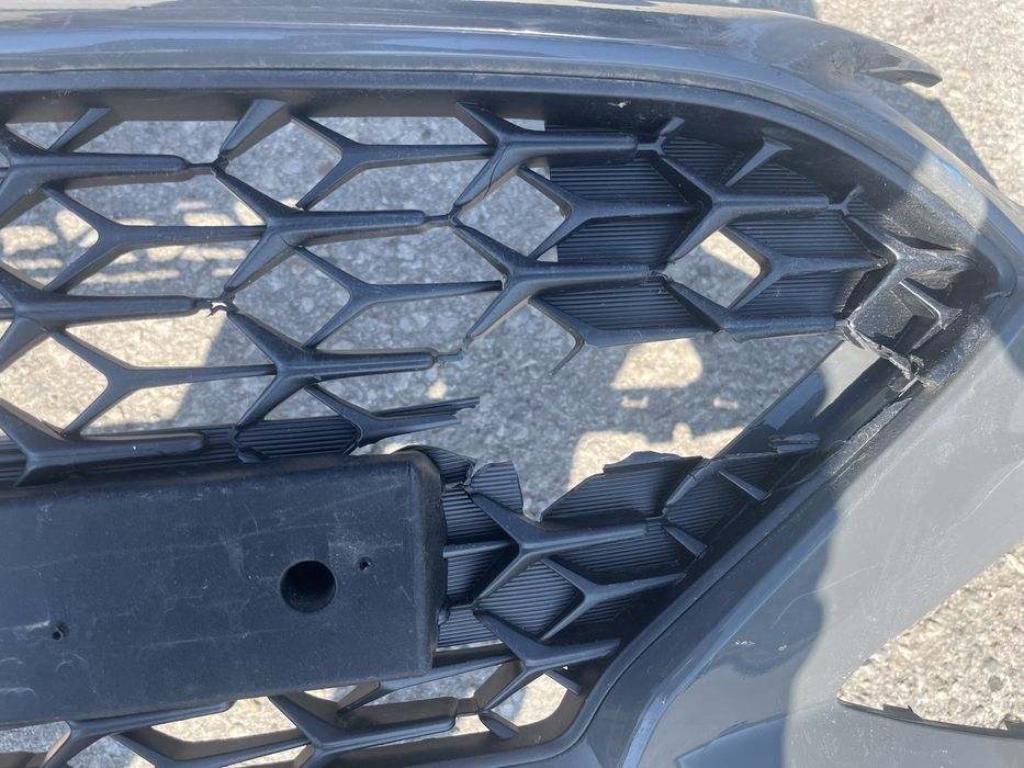 Броня за Hyundai I30 N-line/ Хюндай И30 Н-лайн