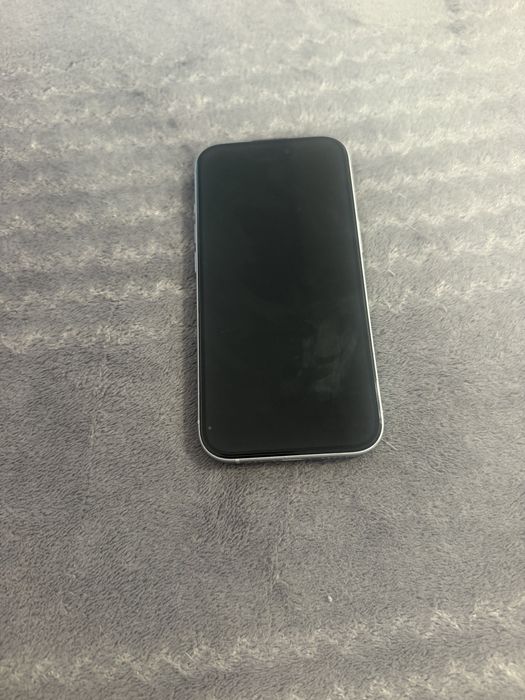 Apple iPhone 15, 128GB, 5G, Blue – Impecabil (Huză + Folie din prima zi)