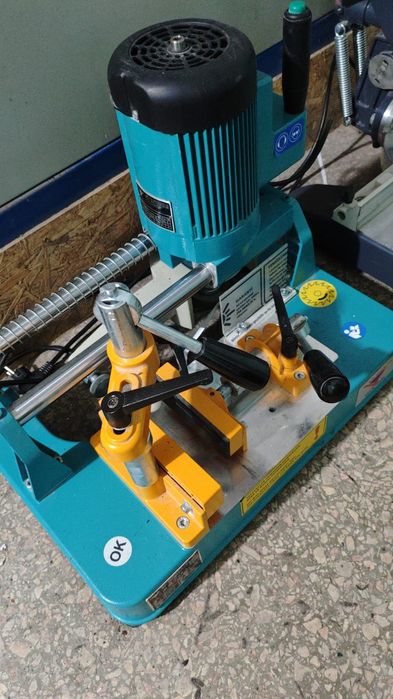 Станок для производства пластиковых окон