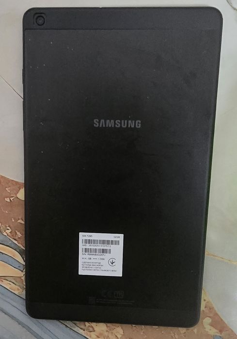Планшет Galaxy Tab A