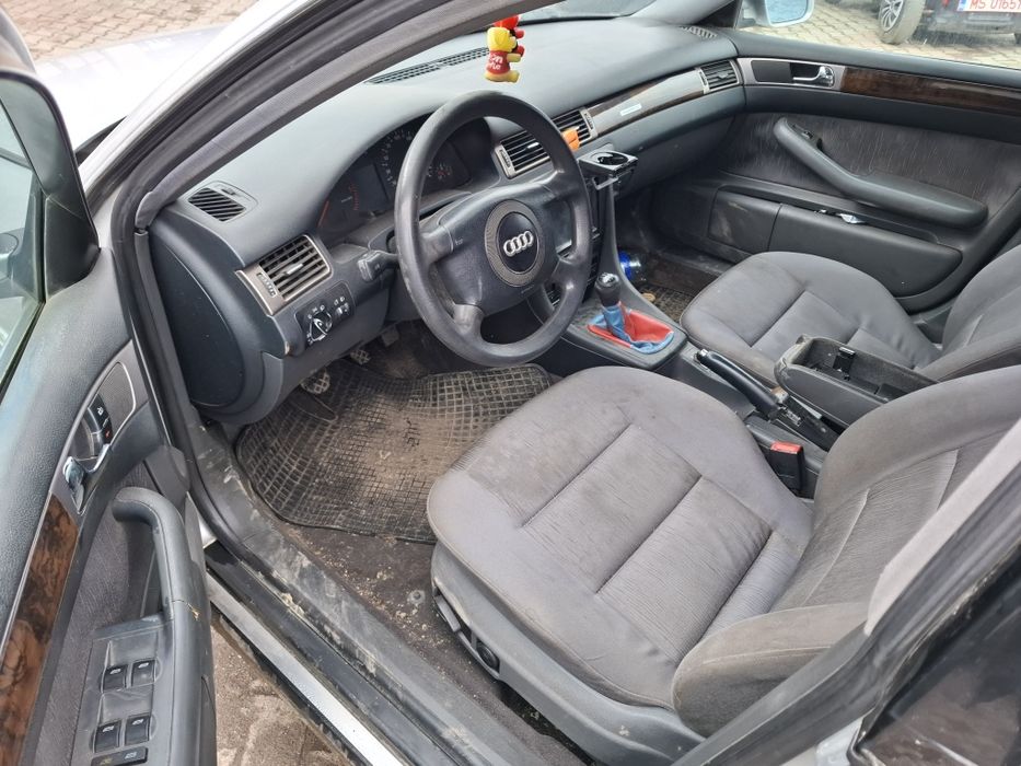 Elemente Caroserie Audi A6 C6 Sedan 1.9TDi AJM 116cp An 2ooo