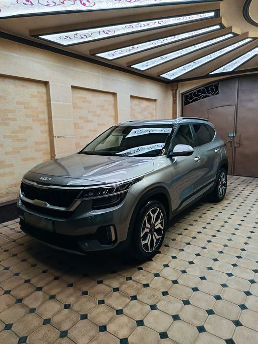 Kia селтос 2022 йил топ тоза